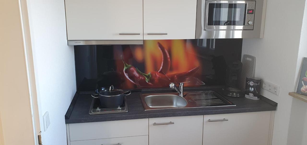 Lakeview Penthouse Meersburg Ngoại thất bức ảnh