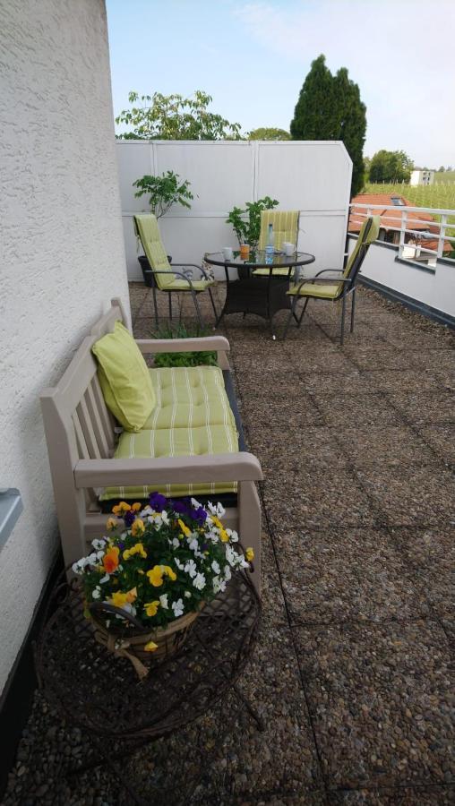 Lakeview Penthouse Meersburg Ngoại thất bức ảnh
