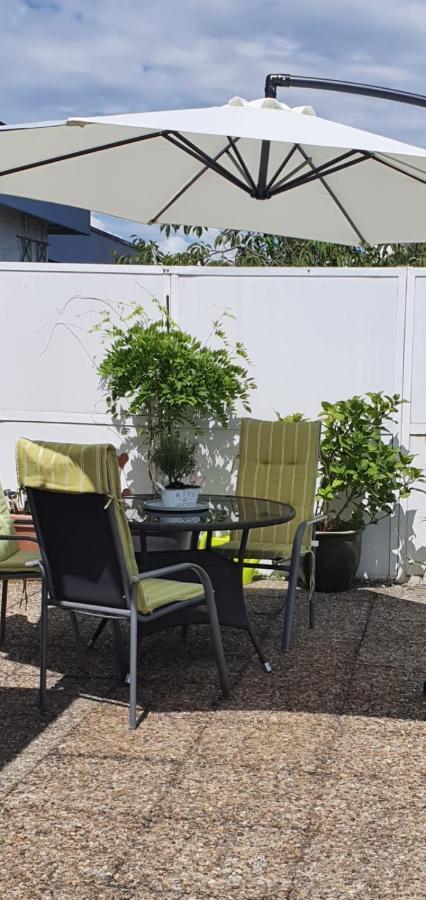 Lakeview Penthouse Meersburg Ngoại thất bức ảnh