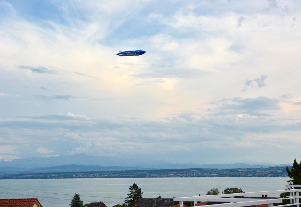 Lakeview Penthouse Meersburg Ngoại thất bức ảnh