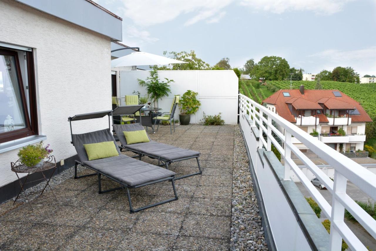 Lakeview Penthouse Meersburg Ngoại thất bức ảnh