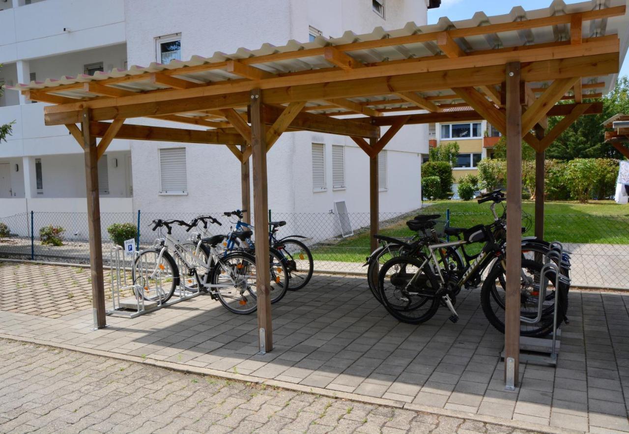 Lakeview Penthouse Meersburg Ngoại thất bức ảnh