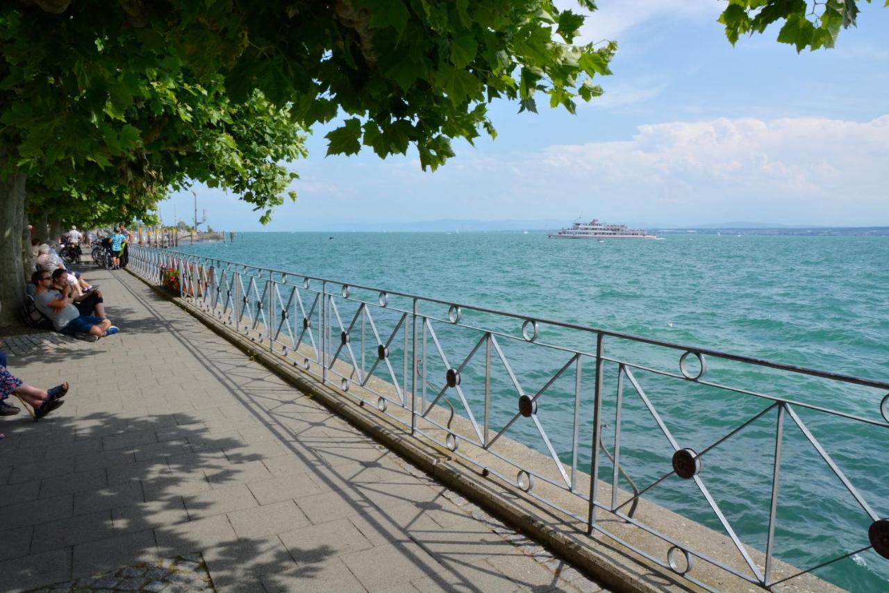 Lakeview Penthouse Meersburg Ngoại thất bức ảnh